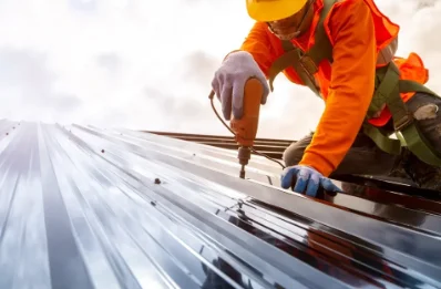 Travaux de zinguerie à Coucy-la-Ville